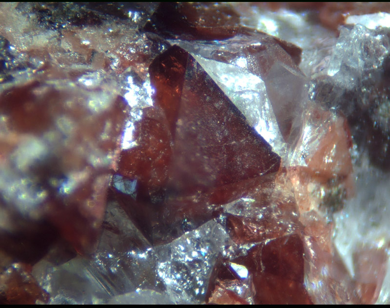 Danalite photo